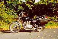 Suzuki GS400